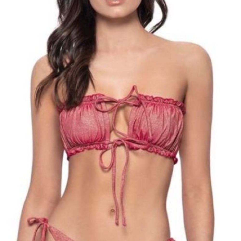 pqswim bikini top